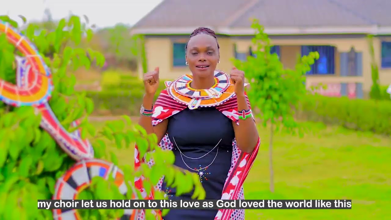 ENYORRATA BY EWANG'AN OLMAKAU FPFK CHOIR 