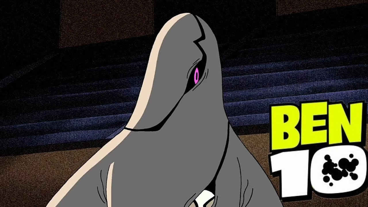 Fantasmatico Vs Zombozo | Ben 10 