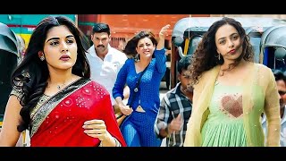 Nithya Menon (HD) Released Hindi Dubbed Movie | Dulquer Salmaan, Sekhar Menon | South Movie