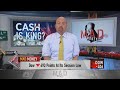 Jim Cramer: Cash is king in September