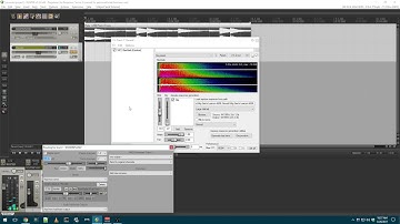 Loading reverb impulse responses into ReaVerb