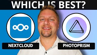 Nextcloud vs PhotoPrism | Which is the Best Photo Management Solution for 2026?