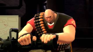 Team Fortress 2: Meet the Heavy (Russian)