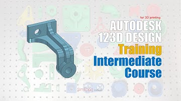 Autodesk 123D design training intermediate 15