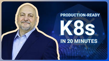 Skip the Complexity: Production-Ready K8s on App Platform