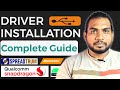 Onetime Setup All Drivers for Mobile Software Unlocking and Flashing