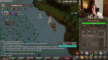 Prepping a 120 Hour Grind | Max Cape Speedrun any% OSRS - Ep. 3