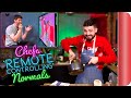 CHEFS "REMOTE CONTROLLING" NORMALS! | Leftovers Recipe Challenge