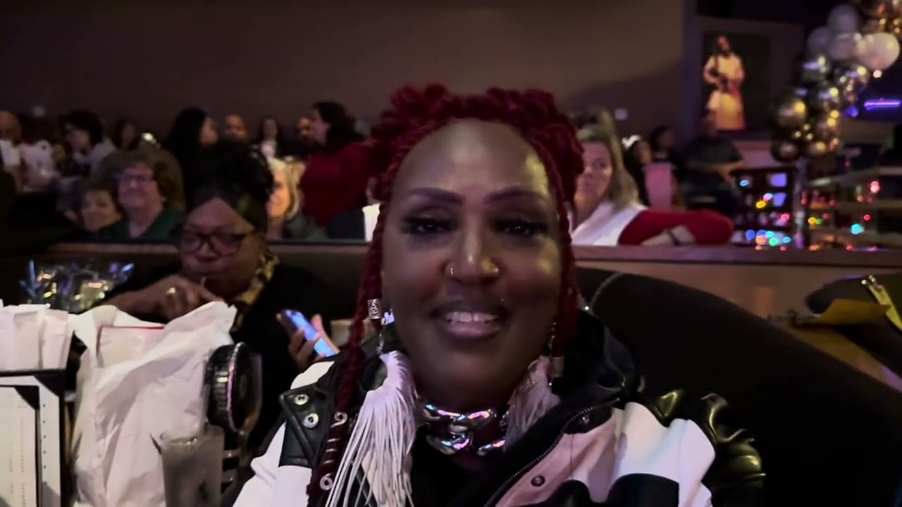 👸🏾🥰 Leaving You For ME ,Michael Cooper and Con Funk Shun performing at Yoshi‘s JACK London Square😘👸🏾