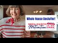 Whole house declutter! Diane with Minimal Mom - Mega March Motivation! Flylady Zones