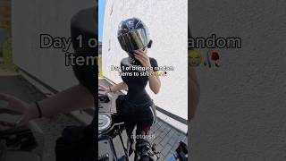 I‘m just a girl 🎀 #fyp #viral #police #motorcycle #explore