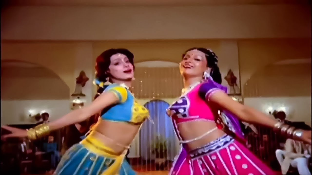 Allam gallam sajna Full HD Video Song Surya 1989 Vinod Khanna Bhanu Priya