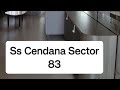 Ss Cendana sector 83 #sscendana#ssgroup #gurgaon#realestate#highrise#gurgaonrealestate