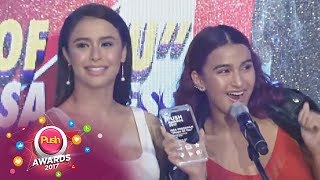 PUSH Awards 2017: Yassi and Issa Pressman | Dance Cover of the Year