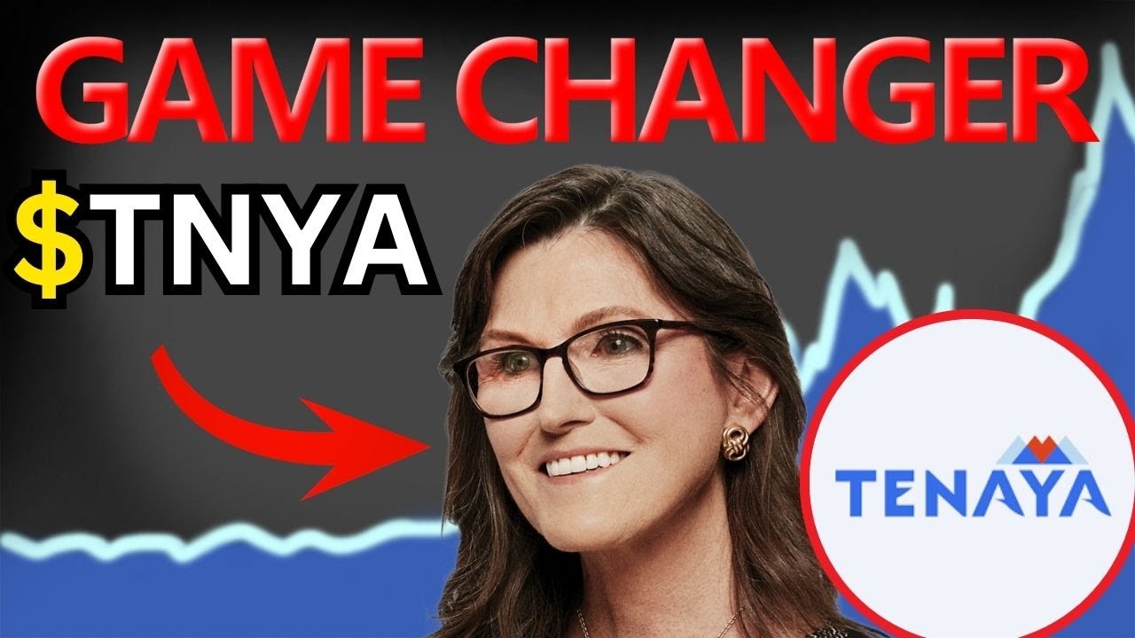 Tnya TNYA Stock MONDAY CRAZY! (buy now?) Tenaya Therapeutics stock best ...