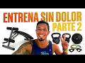 Corre sin dolor (Parte 2): 10 min de movilidad y fuerza para rendir más 🔥