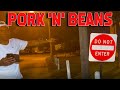 Late Night In The Pork 'n' Beans Projects With OG Junk and 62Legend