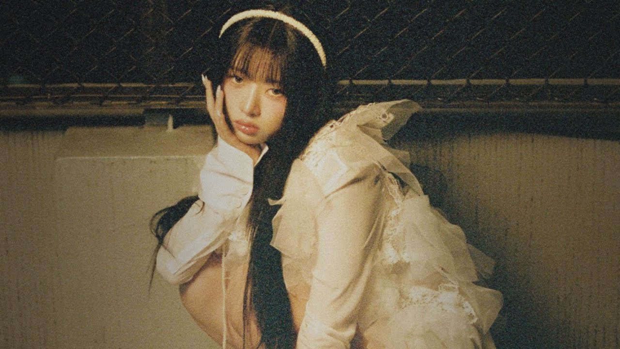 IVE - REBEL HEART (Slowed + Reverb)