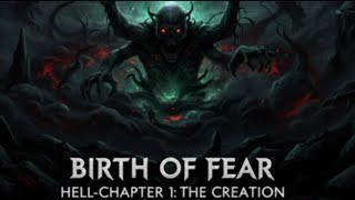 BIRTH OF FEAR (1ST SPARK) | HELL CHAPTER 1: THE CREATION | TERROR ON