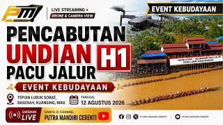 PENCABUTAN UNDIAN H1 PACU JALUR EVENT KEBUDAYAAN LUBUOK SOBAE KH BASERAH | LIVE  2026