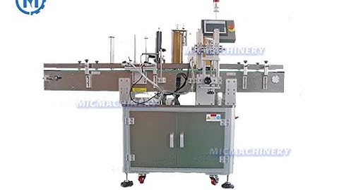 Automatic Bottle Labeling Machine: labeling(bottle labeling machine round bottle labeling machine)