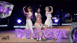 [KPOP IN PUBLIC] MAVE (메이브)- PANDORA dance cover by ASTERIN