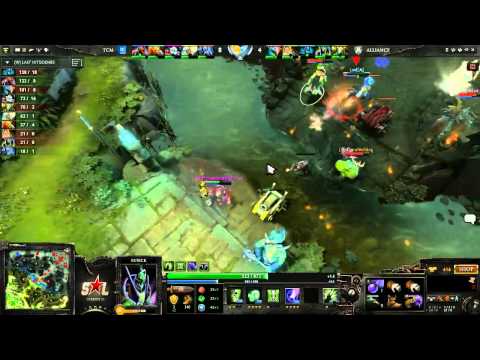 SLTV StarSeries S6 Day 21 - TCM vs Alliance