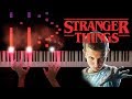 Stranger Things Theme (Piano Sheet Music)