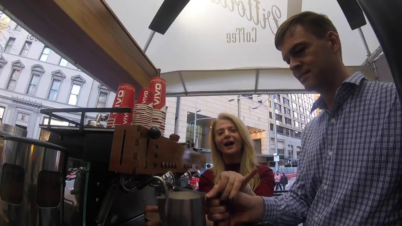 Episode #19 | Michael Brosowski | The Brew