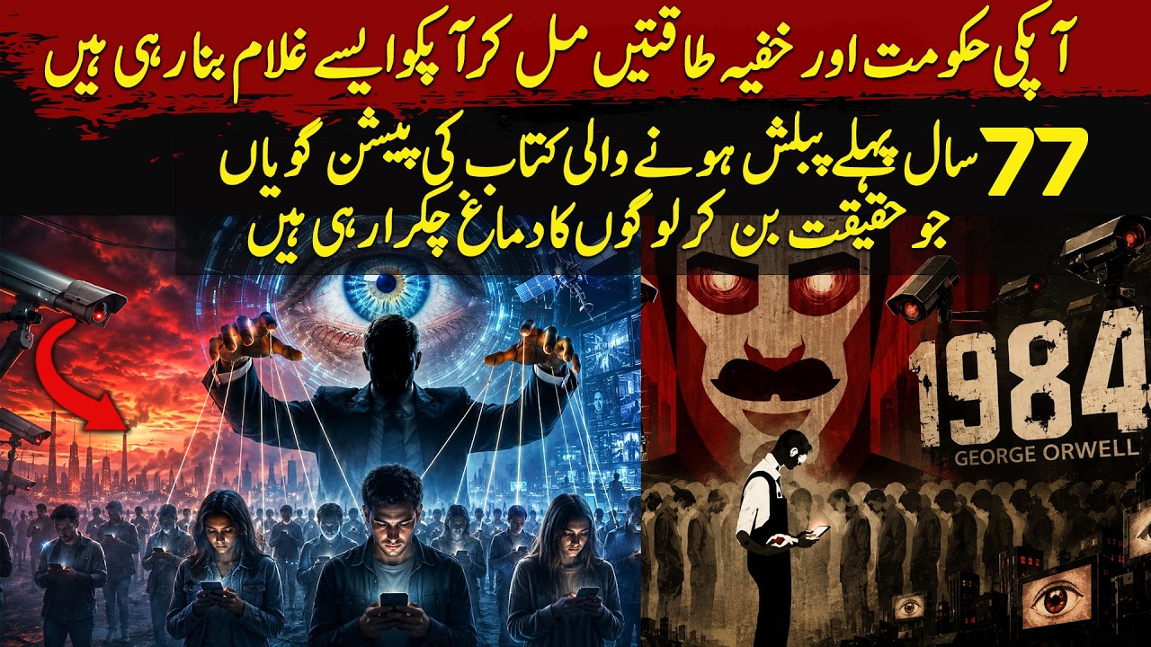 They Predicted Our Future… And It’s Happening !!