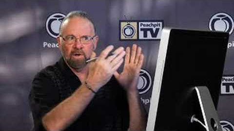 Peachpit TV: Bert Monroy