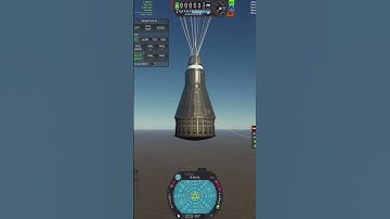 The Final Test Before Crewed Orbit 🧑‍🚀 | KSP RP-1 Mercury Mission | Short Landing Bag
