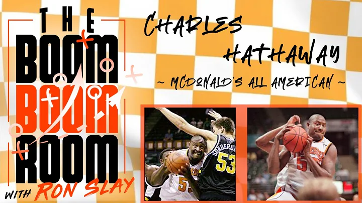 The Boom Boom Room with Charles Hathaway