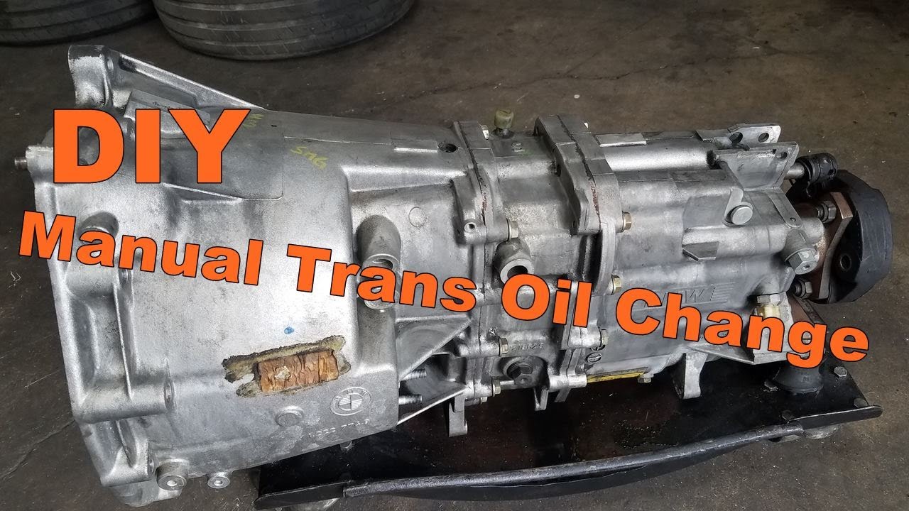 Where can you find instructions on how to change your transmission oil?
