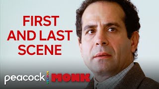 First and Last Scene | Monk
