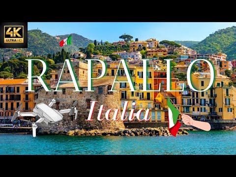 Video: Rapallo Italien Besucherführer
