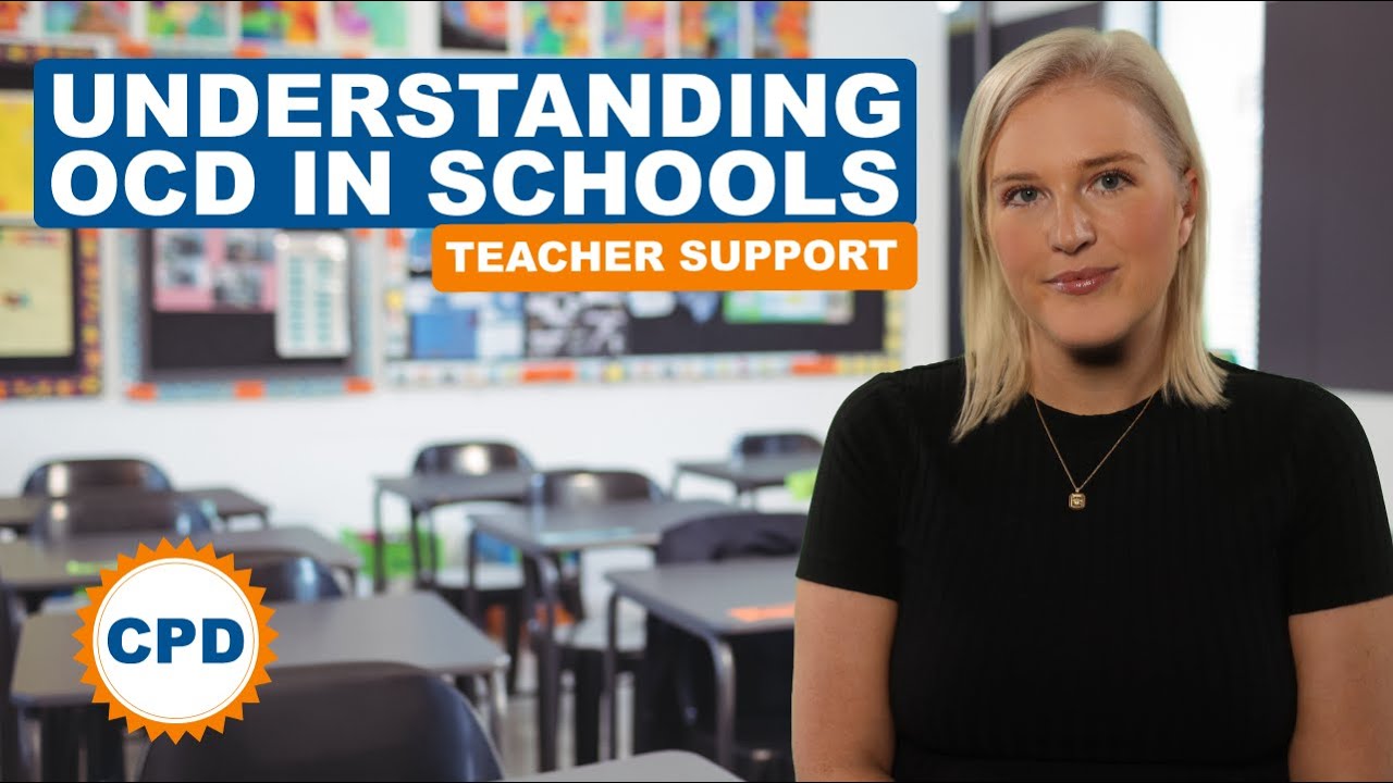 Понимание ОКР в школах: как учителя и помощники учителей могут поддержать учеников