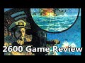 Submarine Commander Atari 2600 Review - The No Swear Gamer Ep 271