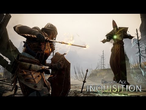 Video: Dragon Age: Inkviziční Náhrada Základního Tábora Vás Vyděsí “