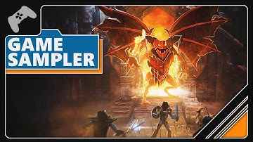 Book of Demons Gameplay No Commentary