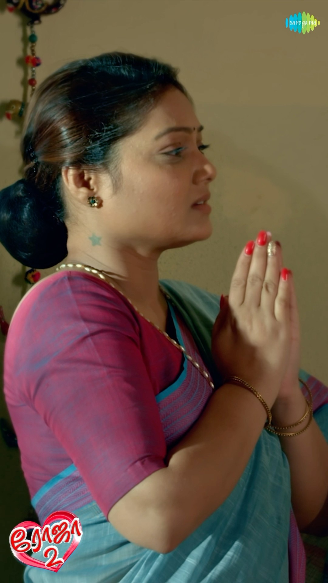 Mother Daughter love ? | Roja 2 | Priyanka Nalkari | Niyaz | Tamil Web Series | #shorts #ytshorts