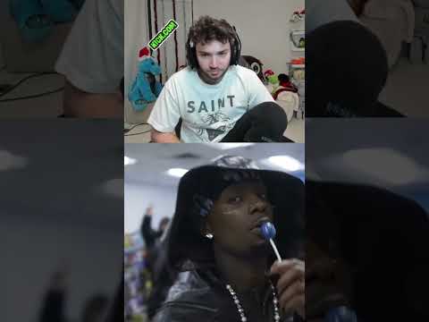 Adin Ross Reacts to Playboi Carti - &quot;2024&quot; (Produced by Kanye West)