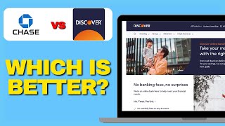 Chase vs Discover Bank: Which Gives You the Most Value?