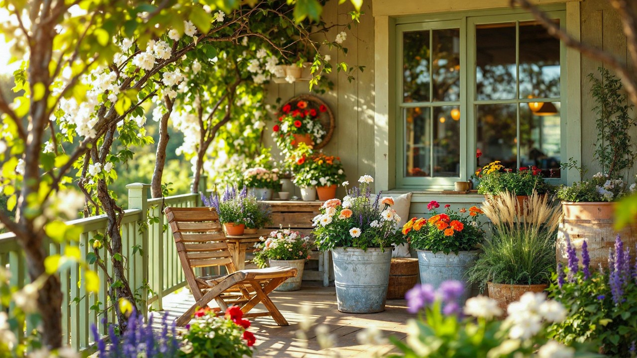 230+ идей для самостоятельного оформления небольшого сада Уникальный дизайн Экономично Простота изго