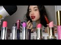 ASMR- PROBÁNDOME MÁS DE 10 LABIALES EN LA BOCA / SONIDOS DE BOCA PARA DORMIR 😴 VIDEO NO EDITADO🤪