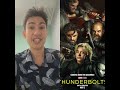 Thunderbolts Movie Review.