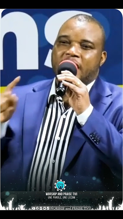 Past Henry papa MULAJA _ Notre Dieu n’est pas un Dieu d’hier. #shorts #shortsvideo #couple #gospel