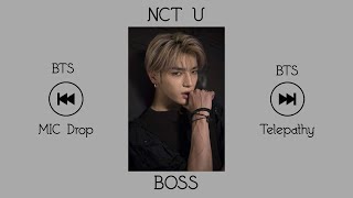 Kpop Playlist [Bts & Nct Songs]