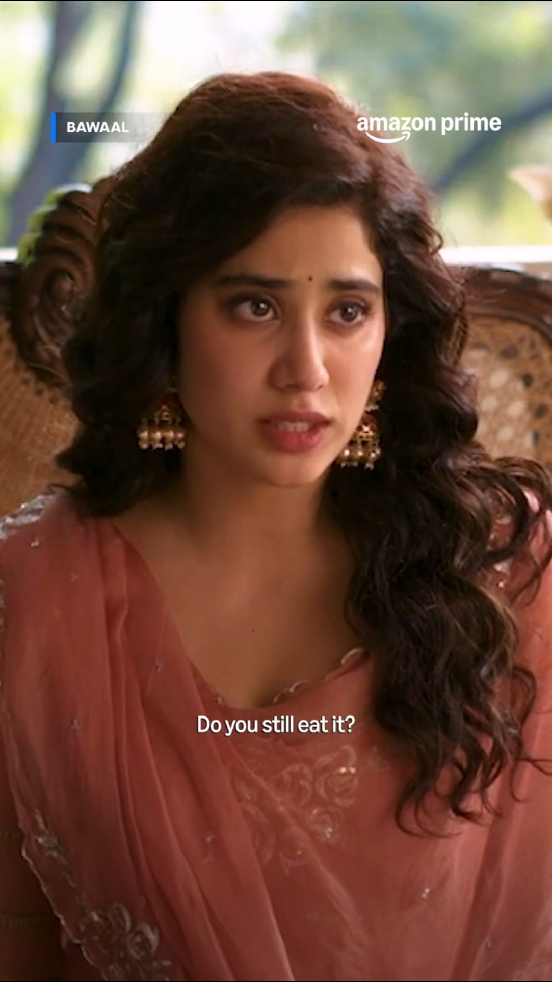 Varun Dhawan Aur Janhvi Kapoor Ki Bawaal Jodi ? | Bawaal | #primevideoindia