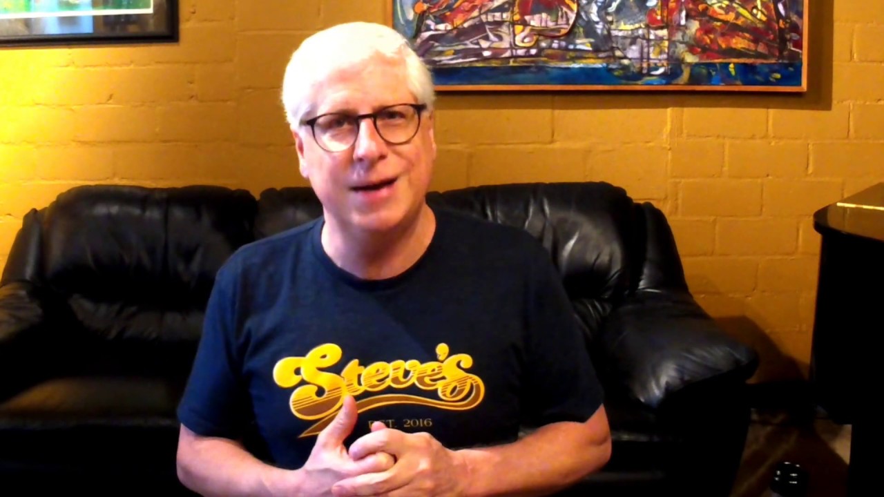 Steve's Wine Bar Platinum May Club